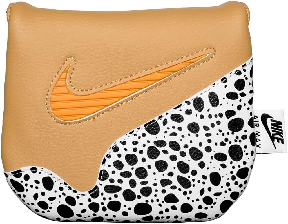 Nike Golf Icon Mallet Putter Headcover