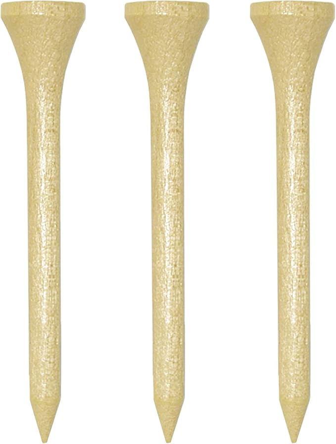 Izzo Golf 2.75" Bamboo Tees (175 Count)