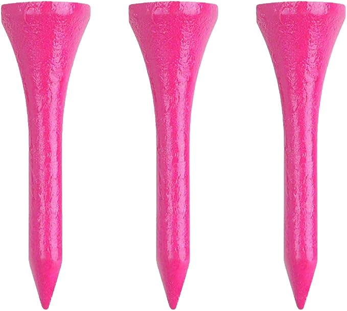 Izzo Golf 1.75" Wood Tees (200 Pack)