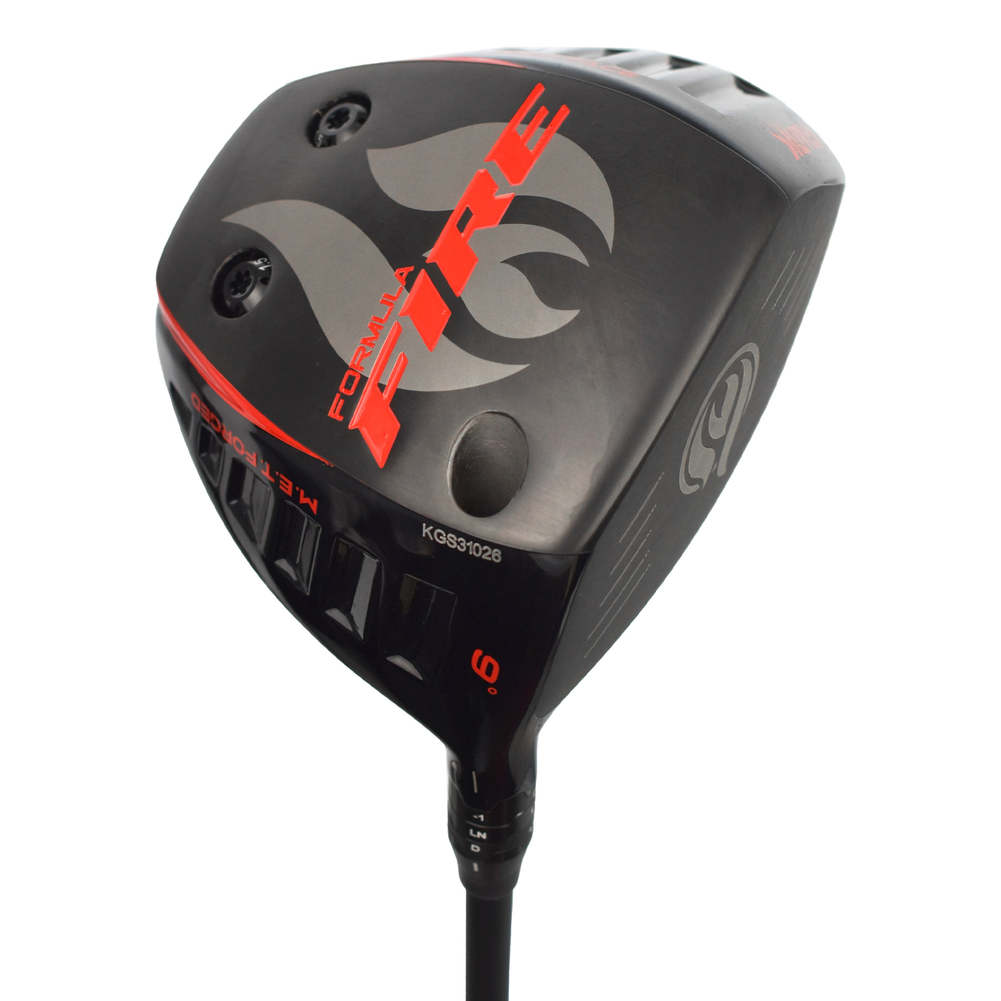Krank Formula Fire Pro Driver