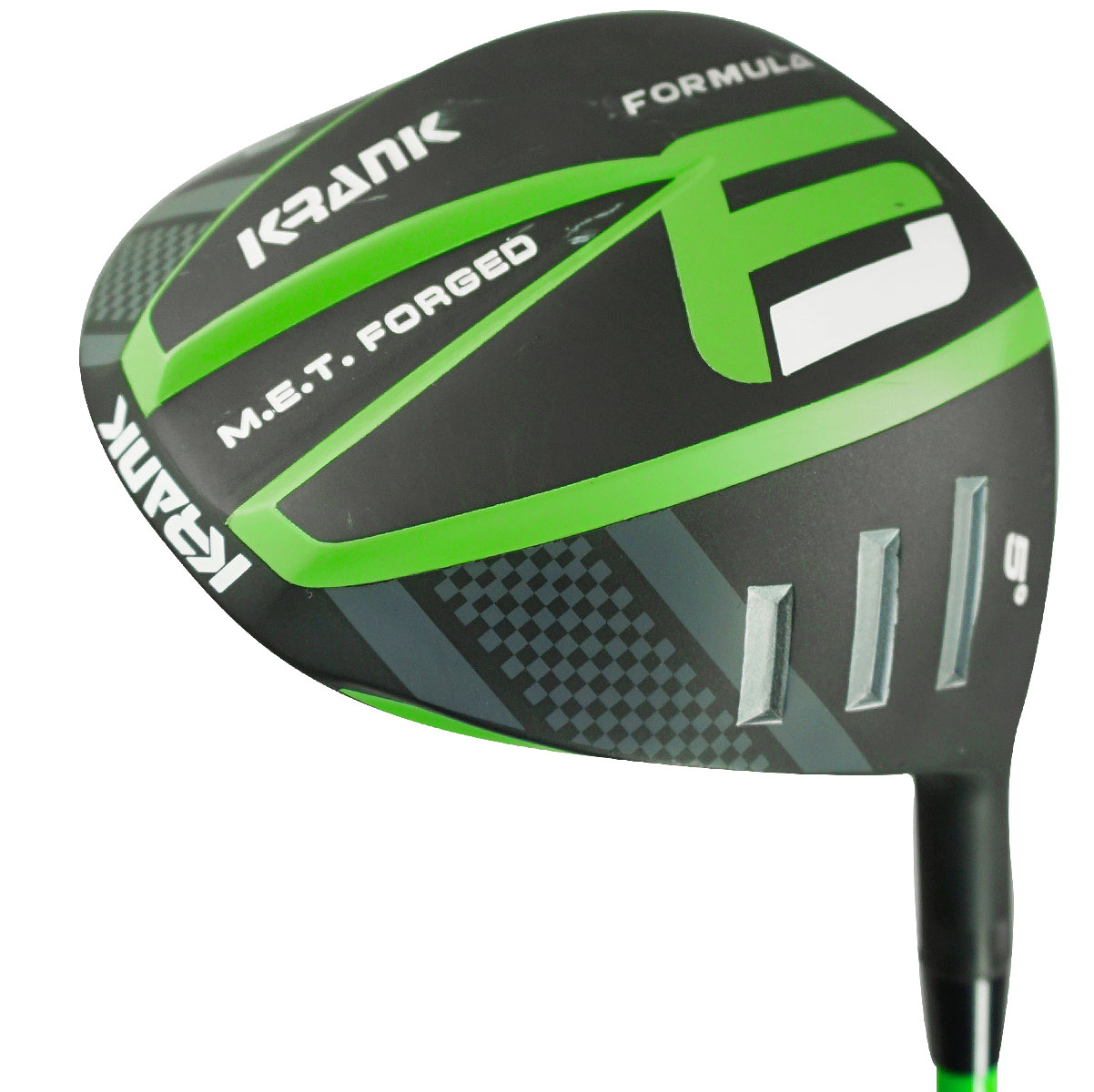 PreOwned Krank Golf Formula 6 Driver *Excellent*