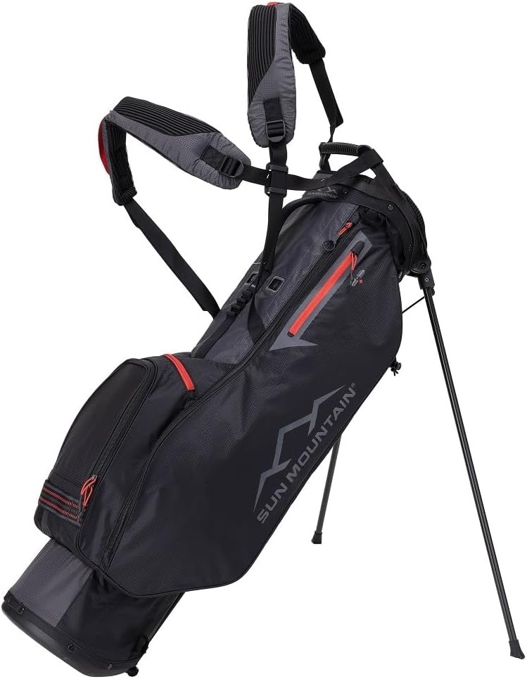 New Sun Mountain Golf 2.5+ Stand Bag - Picture 8 of 15