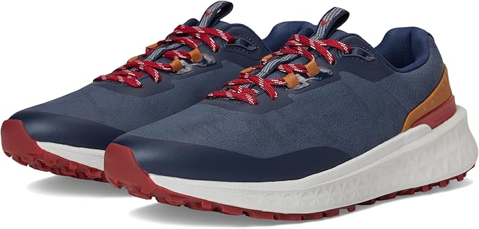 Callaway Men's Pacific XT Golf Shoes, Size 11.5, Navy Blue