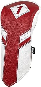 Izzo Golf Premium Driver Headcover