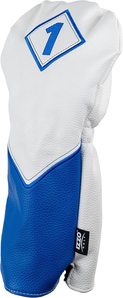 Izzo Golf Premium Driver Headcover