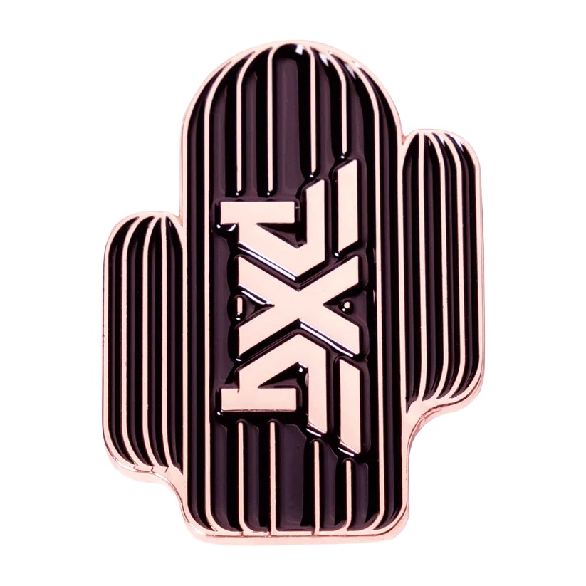 Copper Cactus Ball Marker