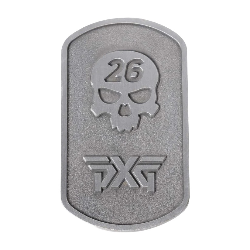 Darkness Dog Tag Ball Marker