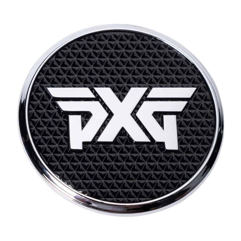 Chrome Logo Ball Marker