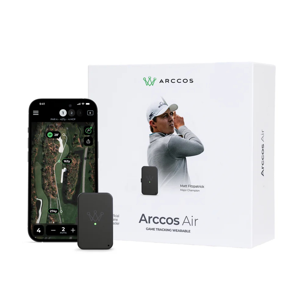 Air Wearable (Link Pro w/ Game Tracking)