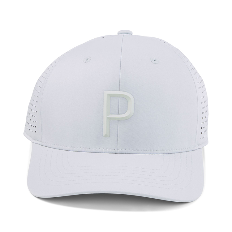 Puma Golf Tech P Snapback Cap