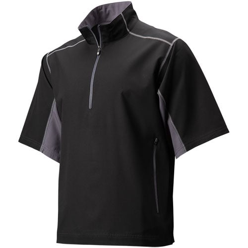 FootJoy Golf Sport SS Windshirt 1/2 Zip