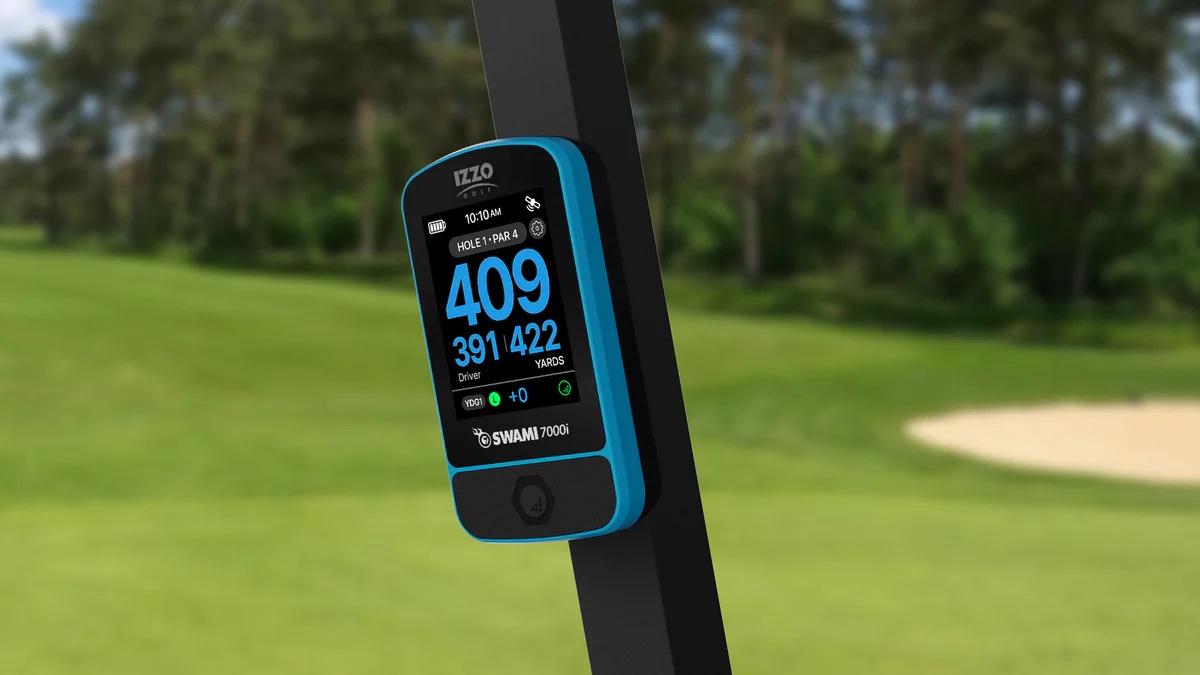 SWAMI 7000i Golf GPS Unit