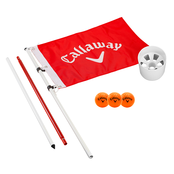 Callaway Golf Closest To The Pin Flag/Cup Set