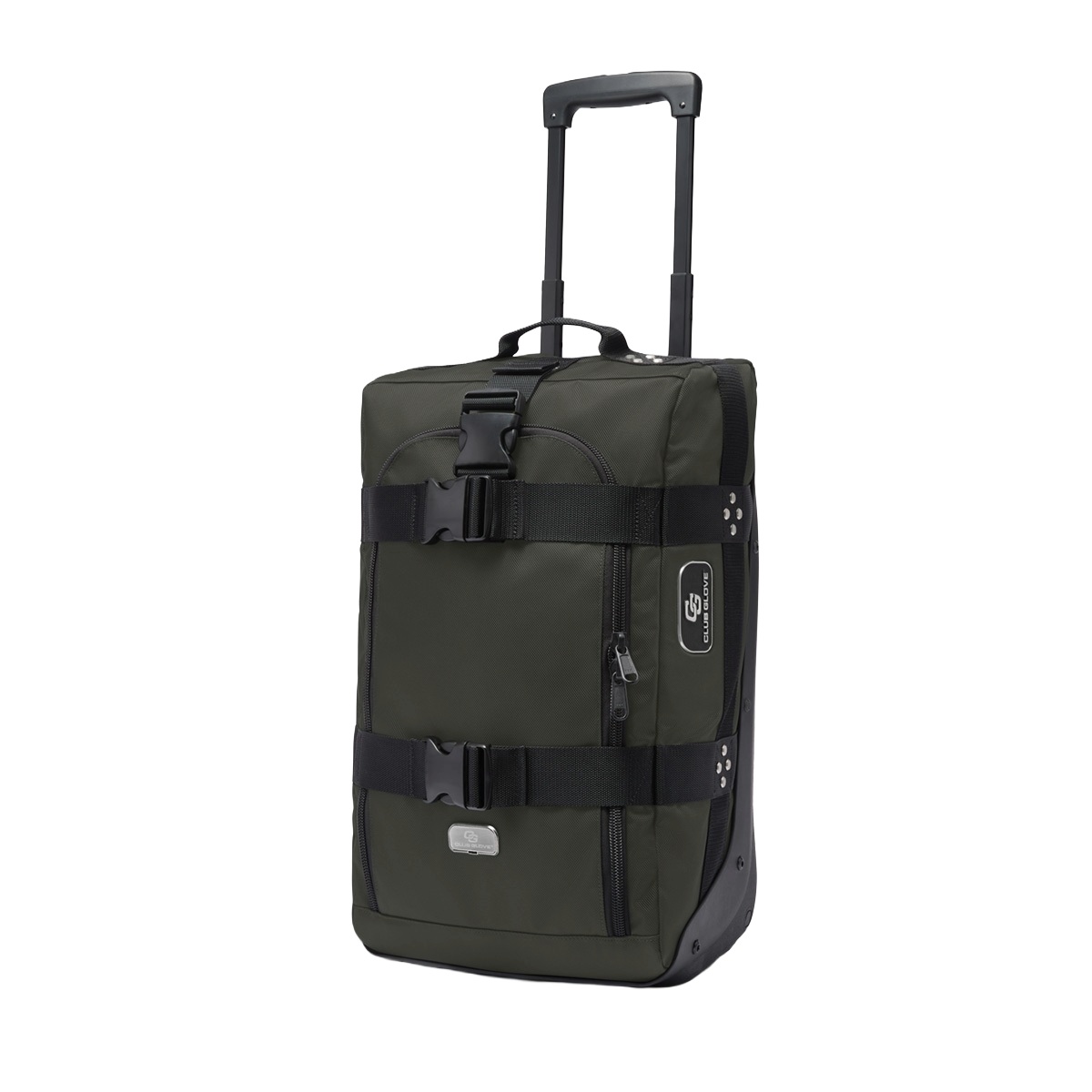Club Glove Golf Club Mini Rolling Duffle Bag