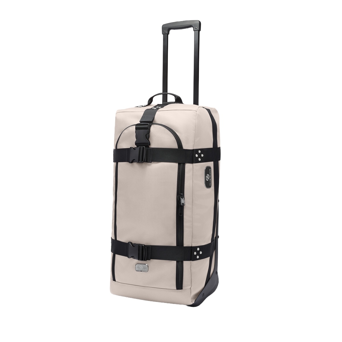 Club Glove Golf Club Rolling Duffle Bag