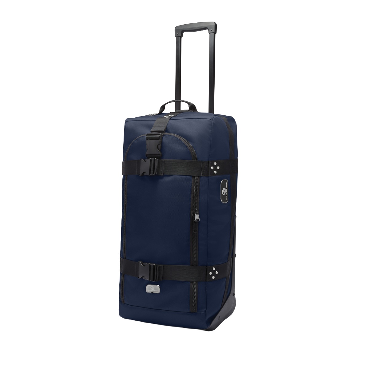 Club Glove Golf Club Rolling Duffle Bag