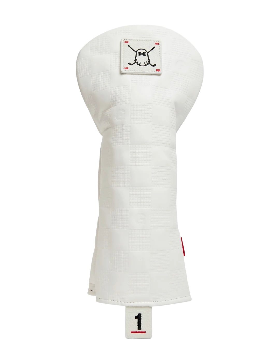 Checkered Headcover