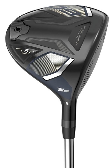 LH Staff D9 Fairway Wood (Left Handed)