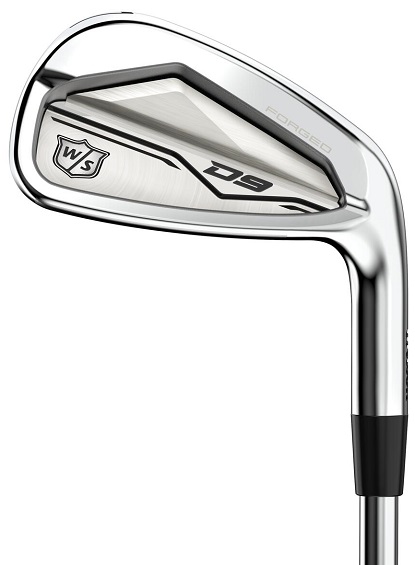LH Staff D9 Forged Irons (7 Irons) Left Handed