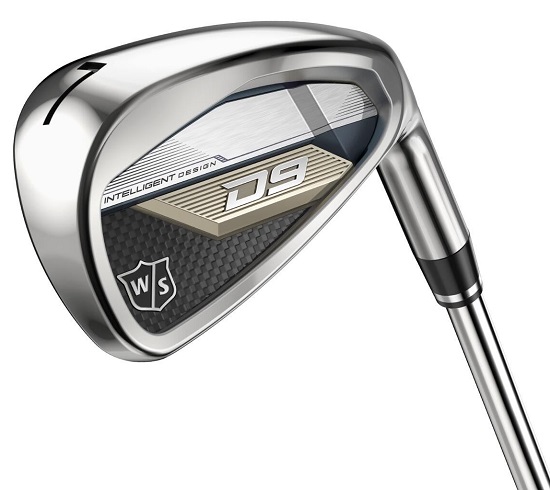 D9 Irons (7 Iron Set)