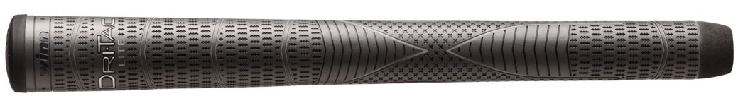 Winn Golf Dri-Tac Lite Jumbo Golf Grip Dark Gray .600" [33g]