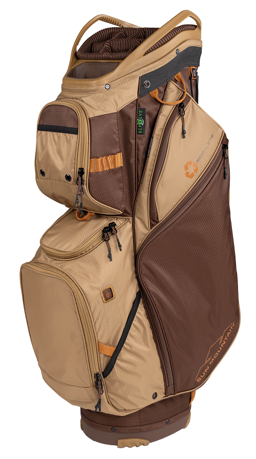 New Sun Mountain Golf Eco-Lite Cart Bag