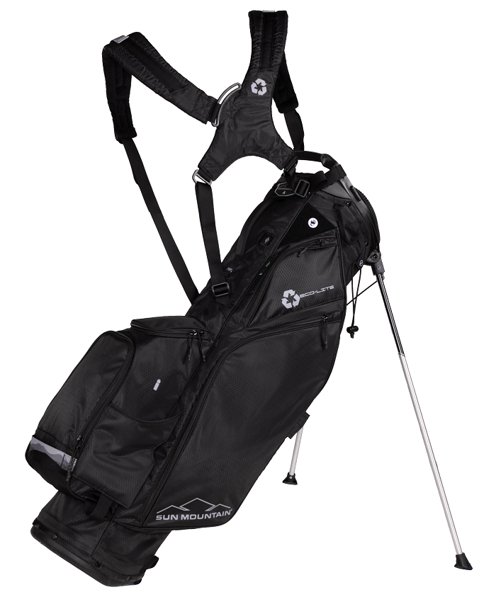 New Sun Mountain Golf Eco-Lite Stand Bag - Picture 8 of 11