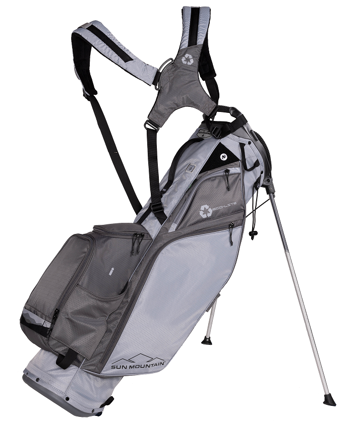 New Sun Mountain Golf Eco-Lite Stand Bag - Picture 10 of 11