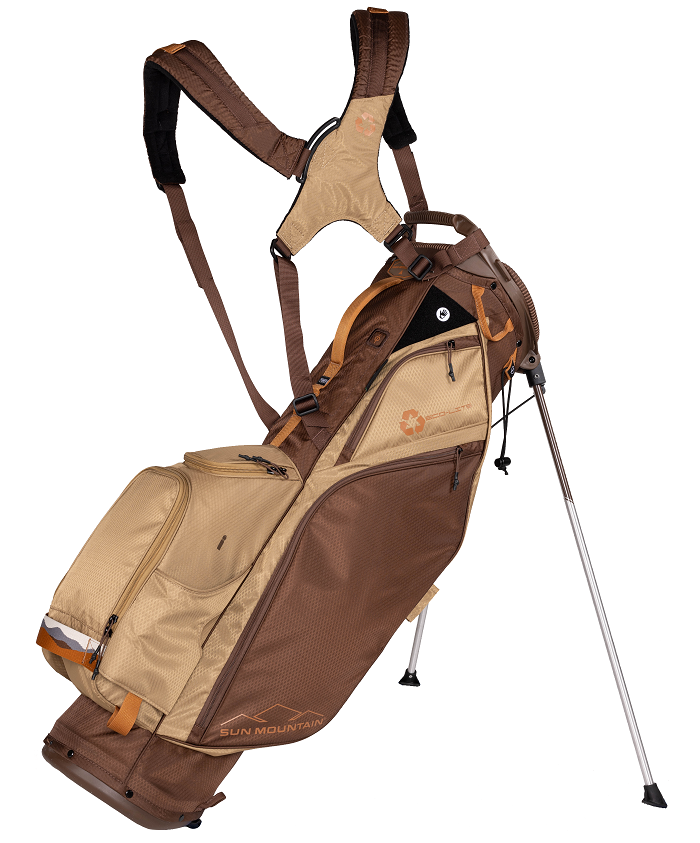 New Sun Mountain Golf Eco-Lite Stand Bag - Picture 11 of 11