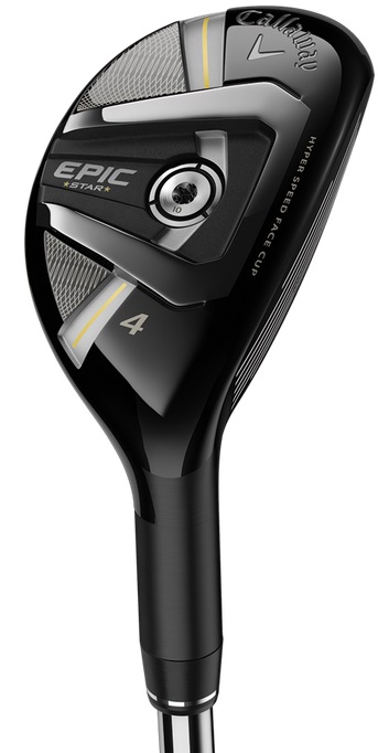 Pre-Owned Trade In Callaway Great Big Bertha Epic Star Hybrid Graphite LLH Ladies #5 Hybrid [ Mitsubishi Grand Bassara 55 Graphite ] * Value * LEFT HAND