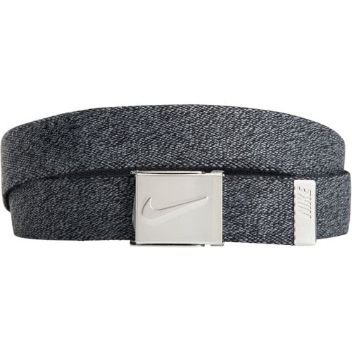 Nike Golf Reversible Stretch Heathered Web Belt