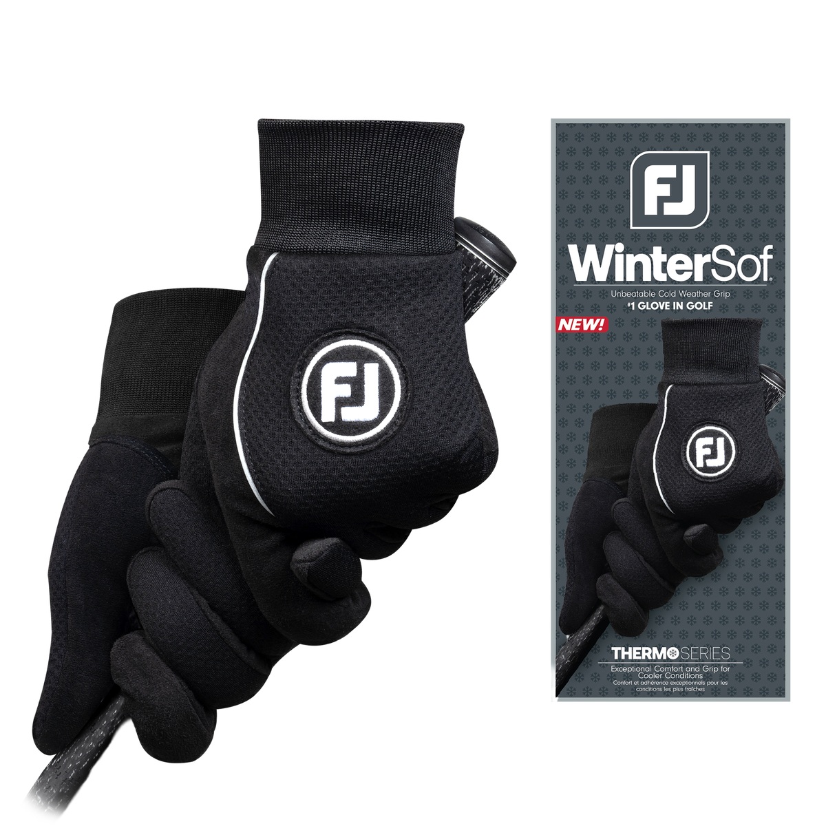 FootJoy Golf WinterSof Gloves