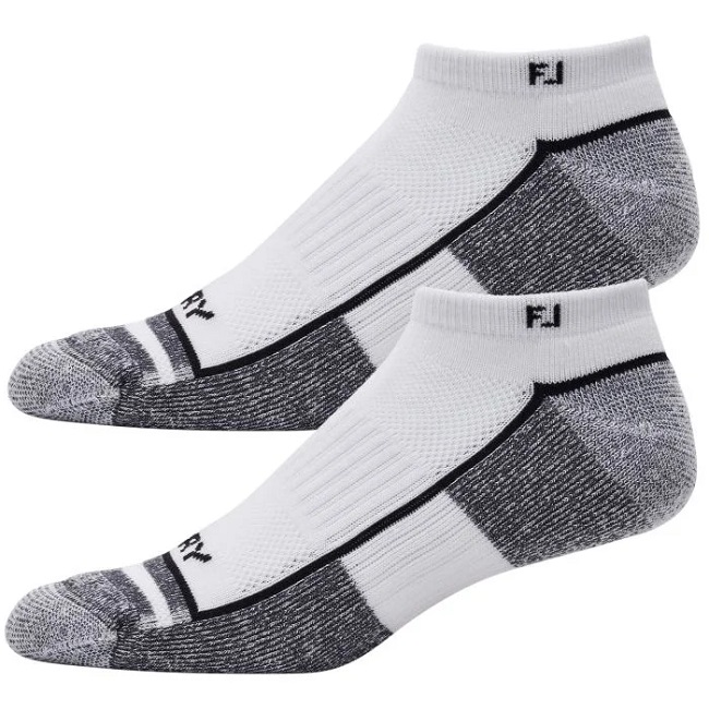 FootJoy Golf ProDry Low Cut Socks (2 Pair)