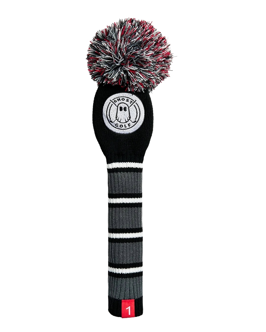 Stripe Knit Headcover