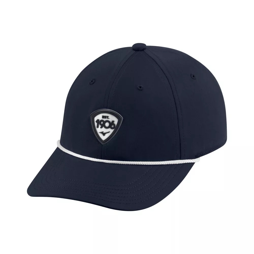Mizuno Golf 1906 Crest Hat Mizuno Golf 1906 Crest Hat