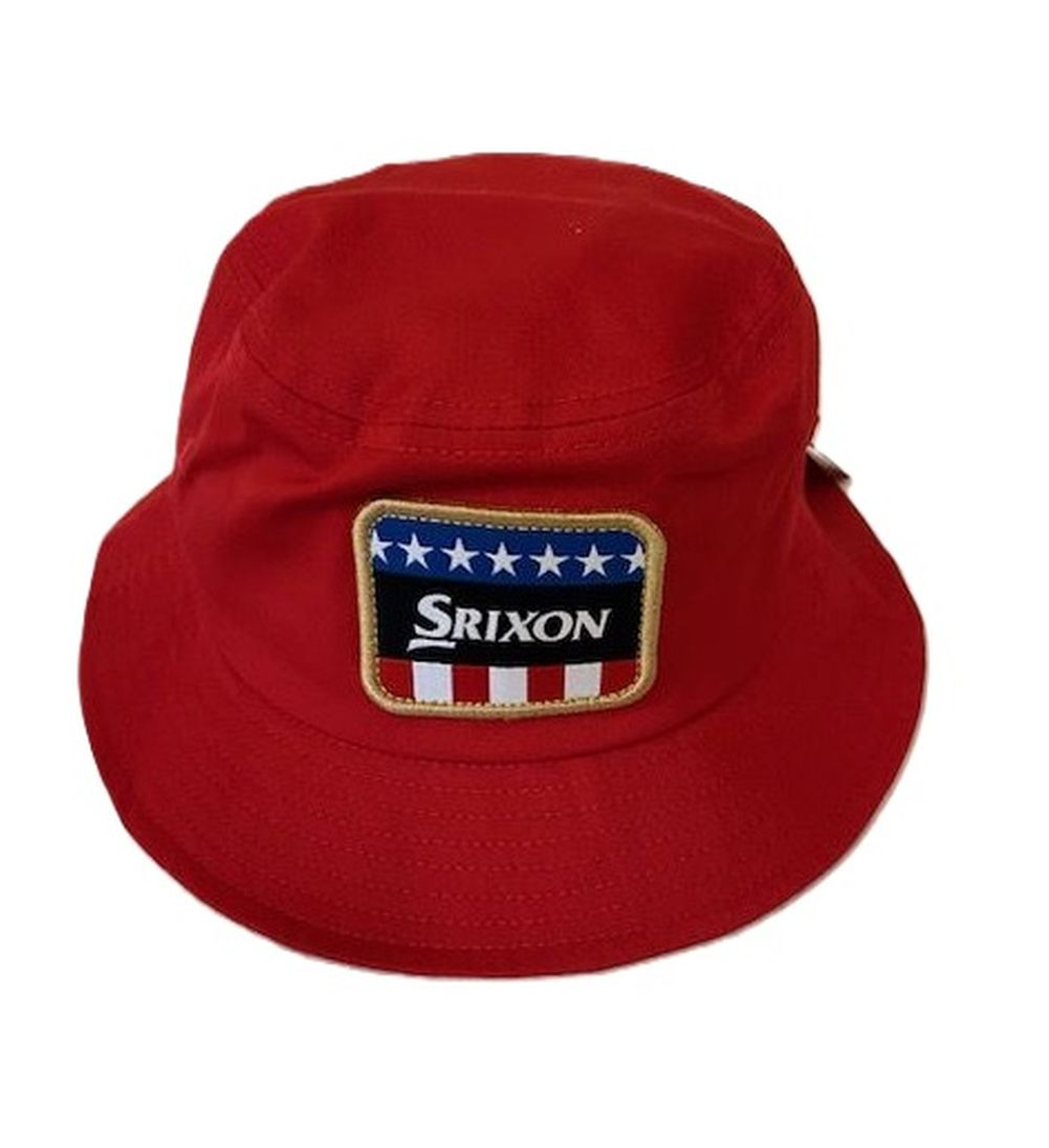 Srixon Golf LE All American Bucket Hat | RockBottomGolf.com