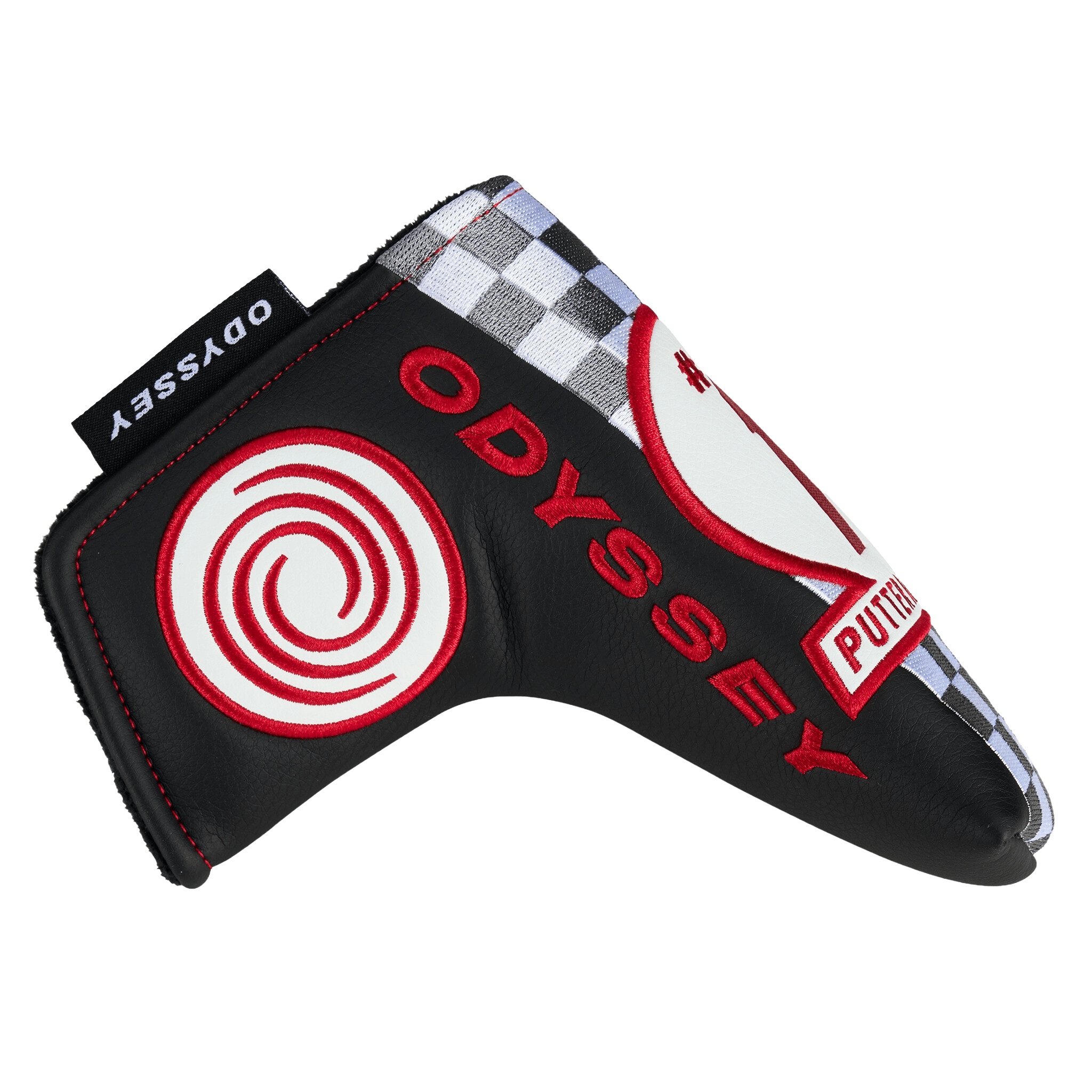 Tempest Blade Putter Headcover
