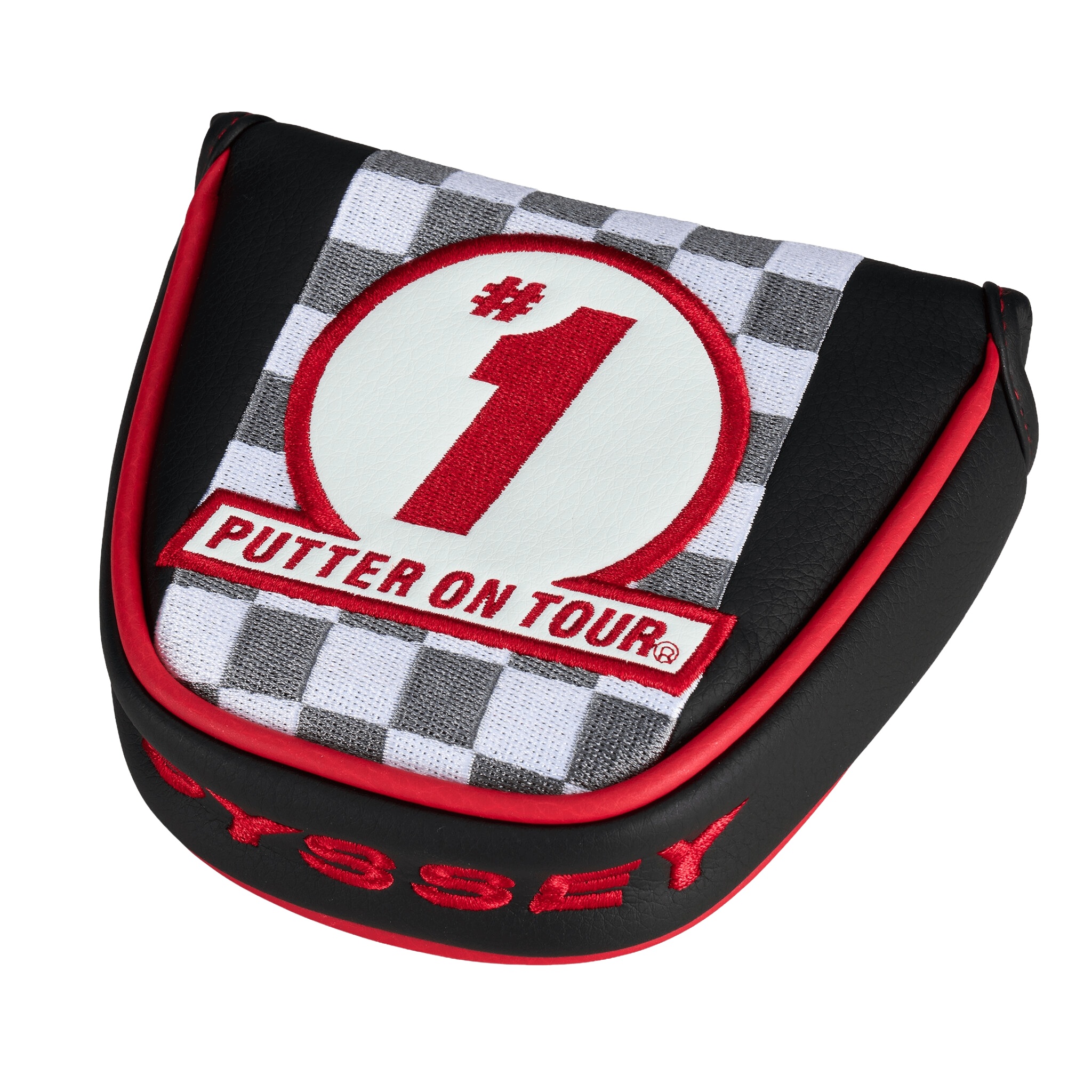 Tempest Mallet Putter Headcover