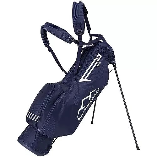 New Sun Mountain Golf 2.5+ Stand Bag - Picture 11 of 15