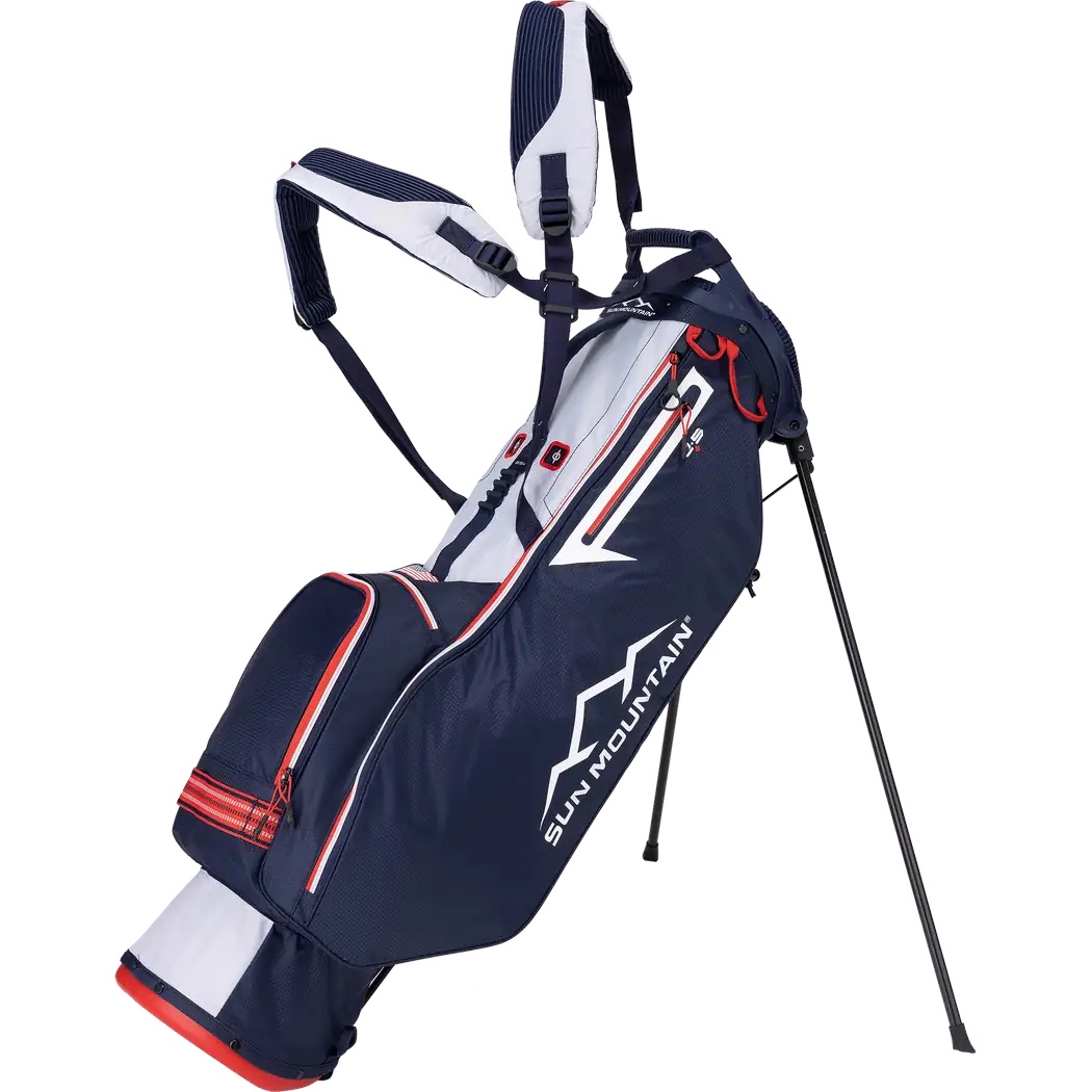 New Sun Mountain Golf 2.5+ Stand Bag - Picture 12 of 15
