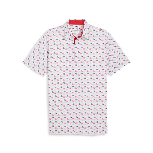 Puma Golf X Volition 4x4 Drive Polo