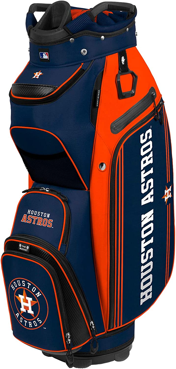 Team Effort Golf MLB Bucket III Cooler Cart Bag