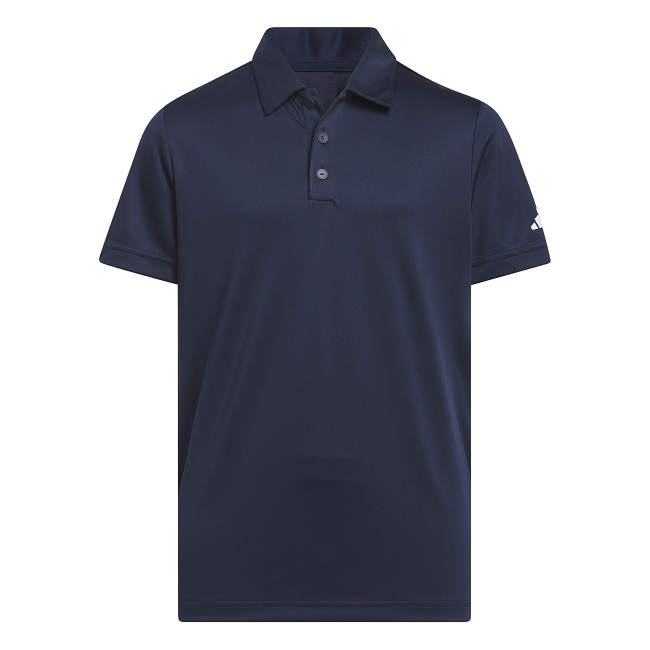 Adidas Golf Juniors Performance Polo