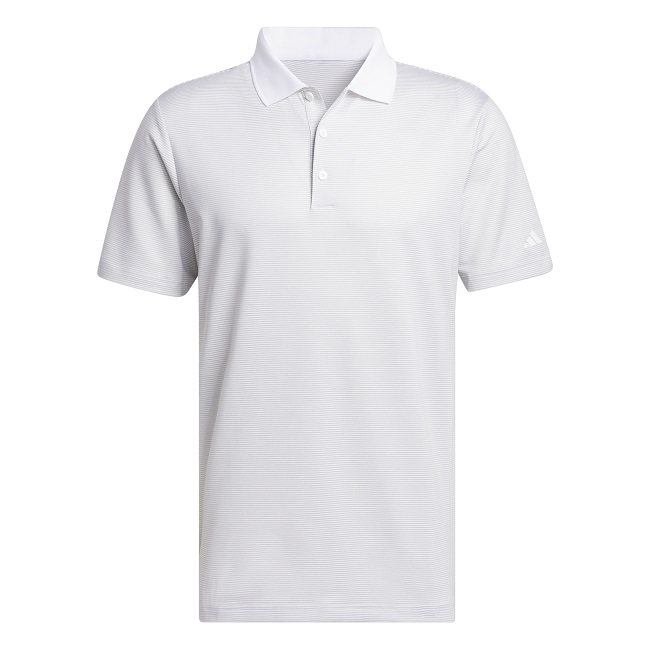 Adidas Golf Previous Season Ottoman Polo Adidas Golf Previous Season Ottoman Polo