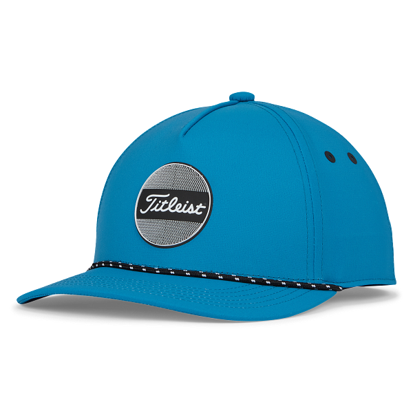 Titleist Golf Previous Season Juniors Boys Boardwalk Rope Hat
