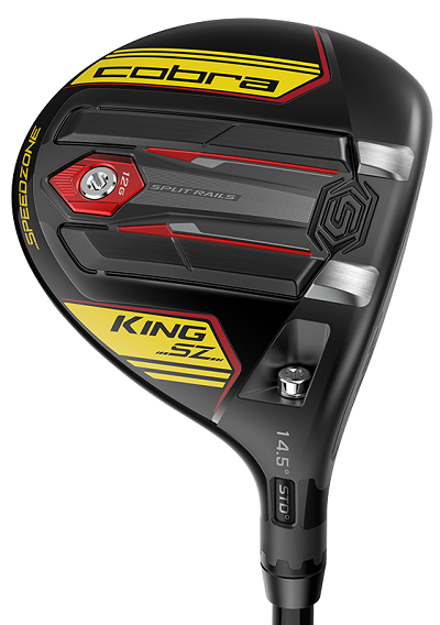 King SpeedZone Fairway Wood