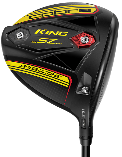 LH King SpeedZone Fairway Wood (Left Handed)