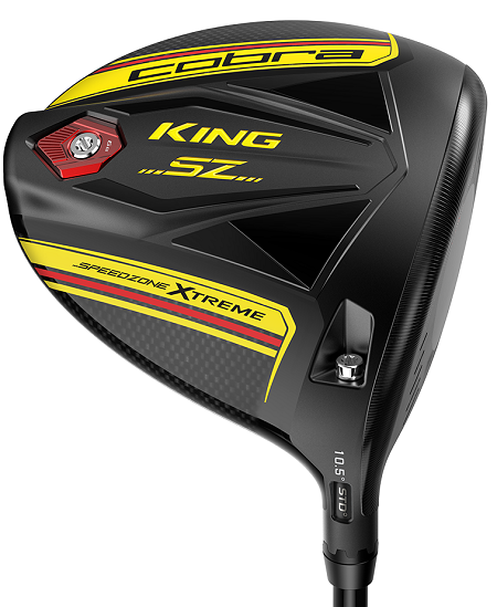 King Speedzone Xtreme Driver