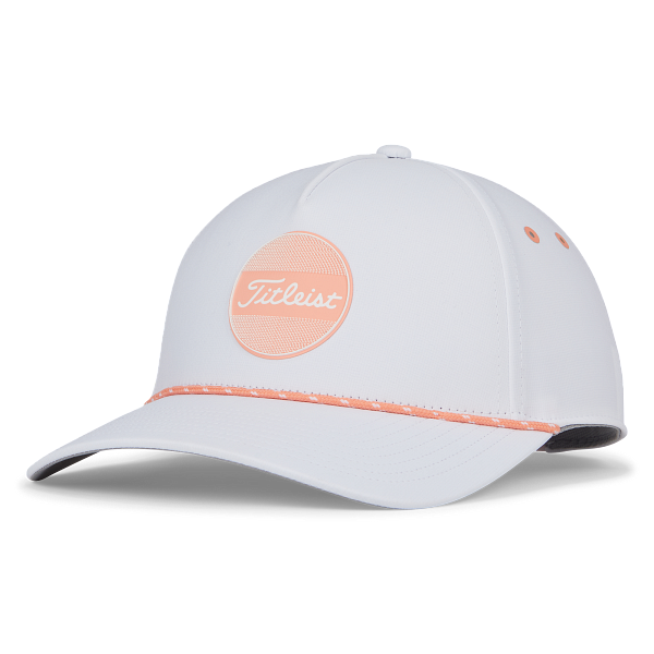 Titleist Golf Ladies Boardwalk Rope Hat