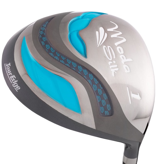 New Tour Edge Golf Ladies Moda Silk Complete Set With Bag - Picture 21 of 31